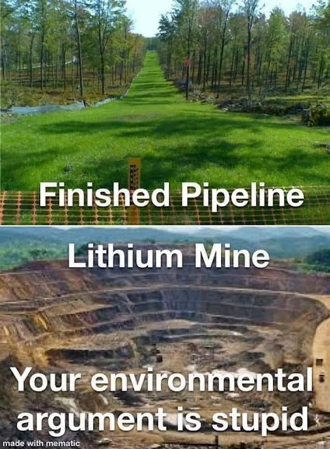 Lithium Mining