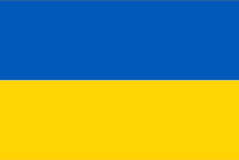 Ukraine flag