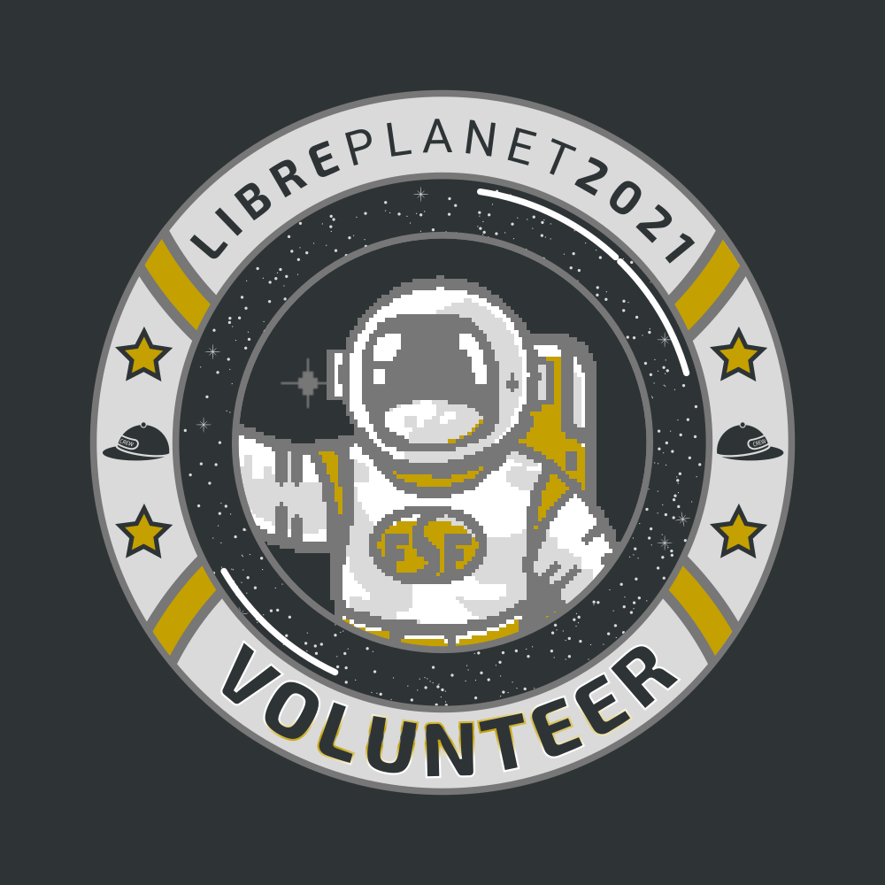 LP Badge